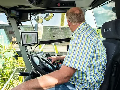 Większy komfort.